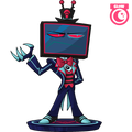 Glow in the Dark Vox