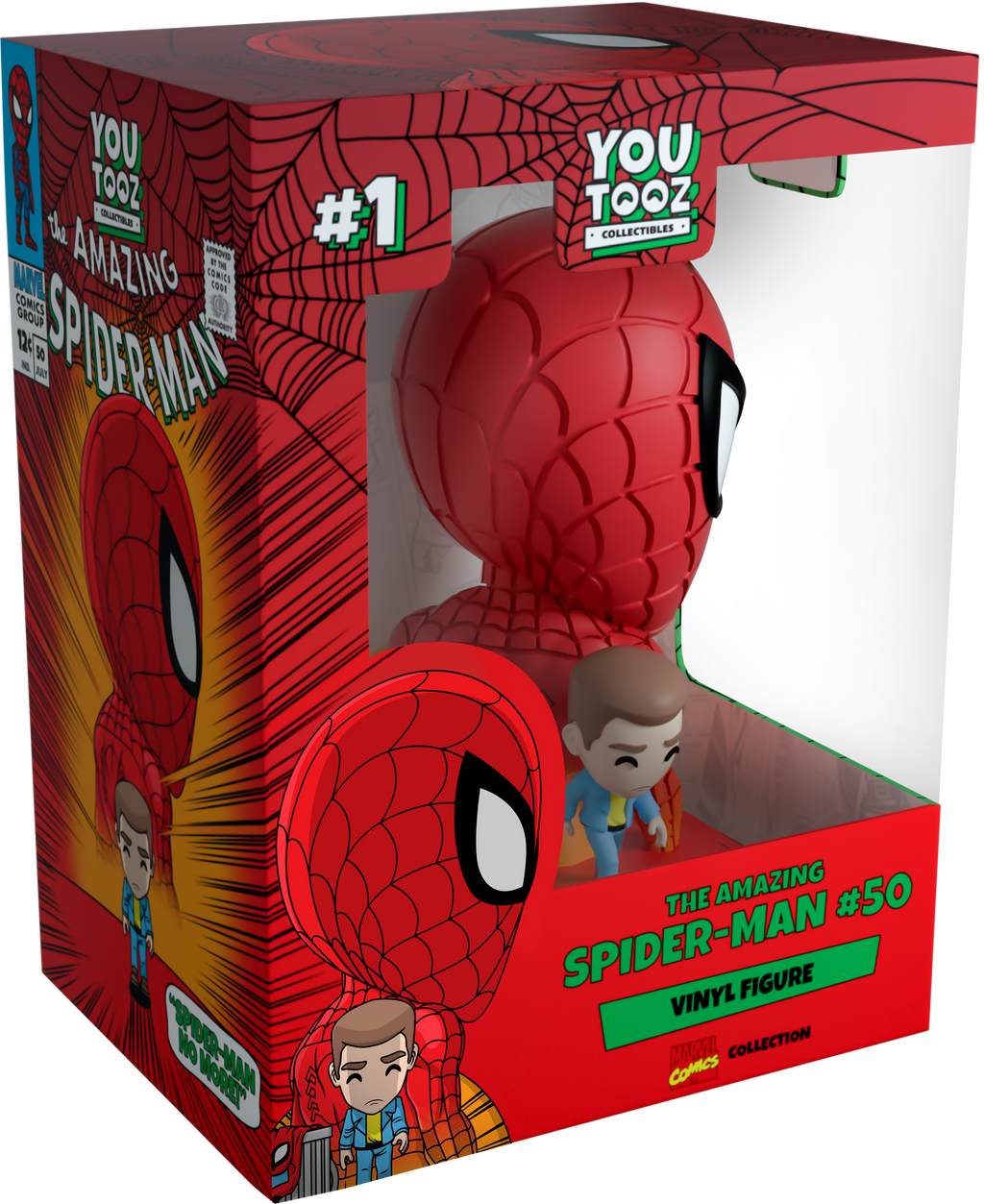 Der erstaunliche Spider-Man #50 
