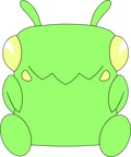 Mango The Mantis Plush (9in)