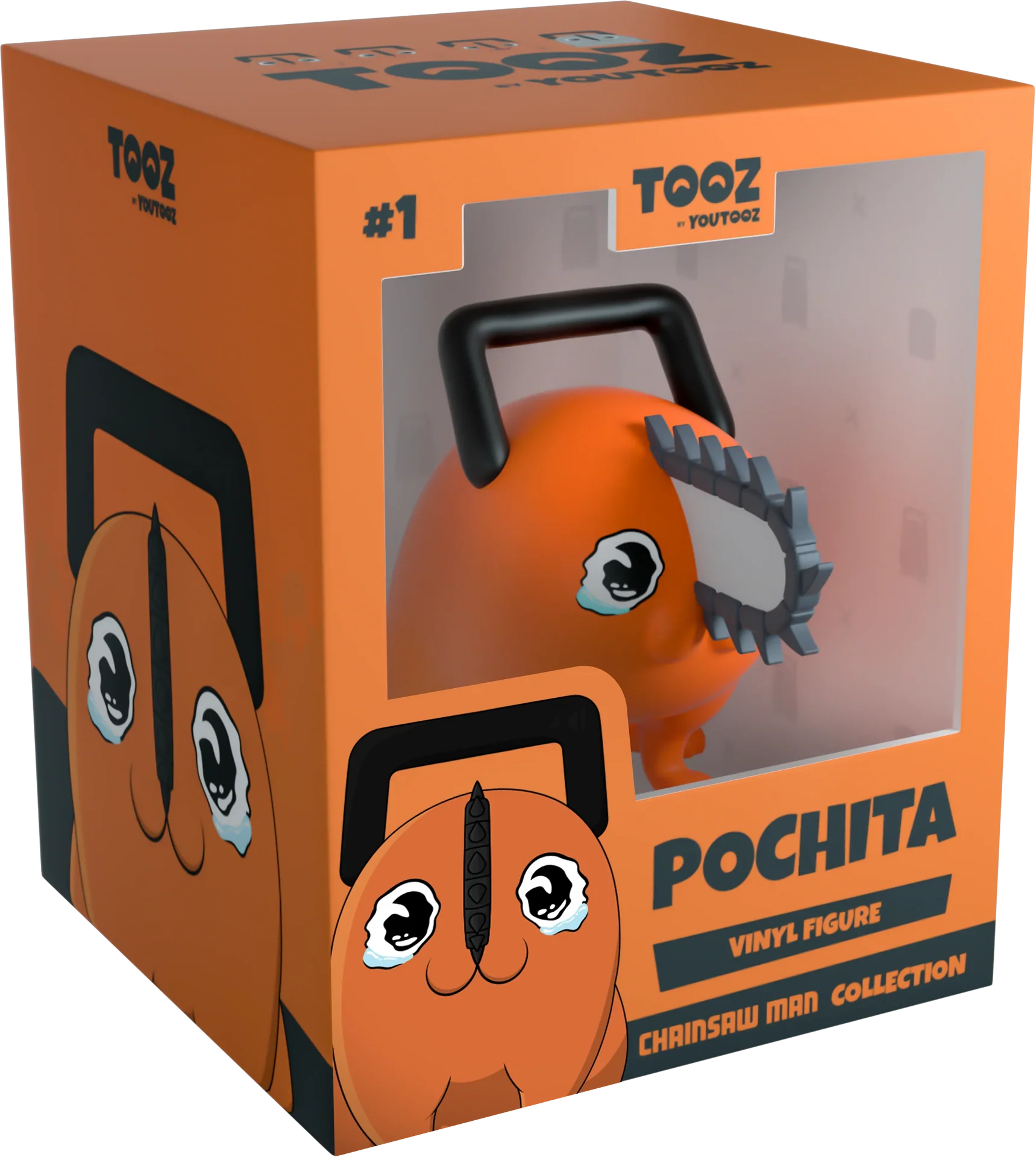 Pochita nutmine 