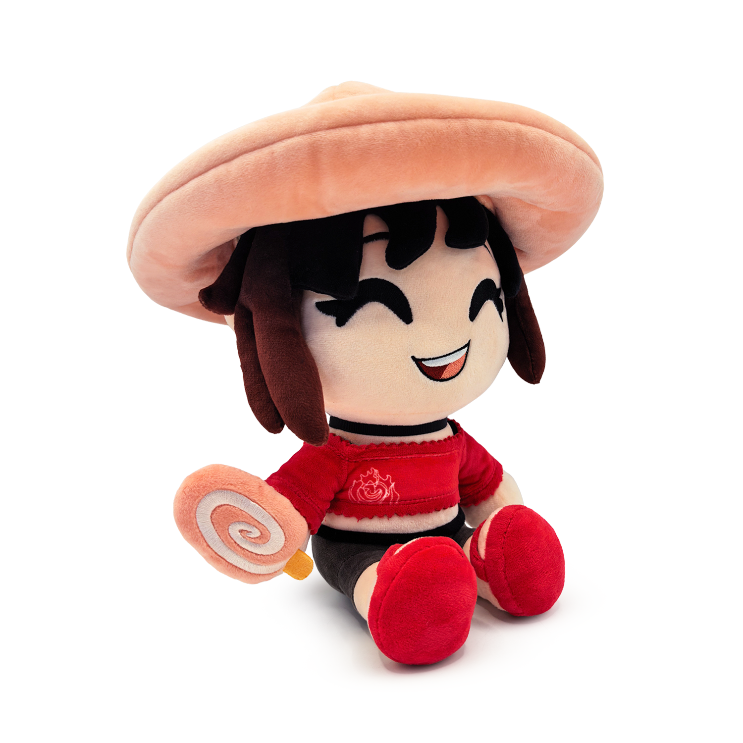 Summer Ruby Plush (9in)