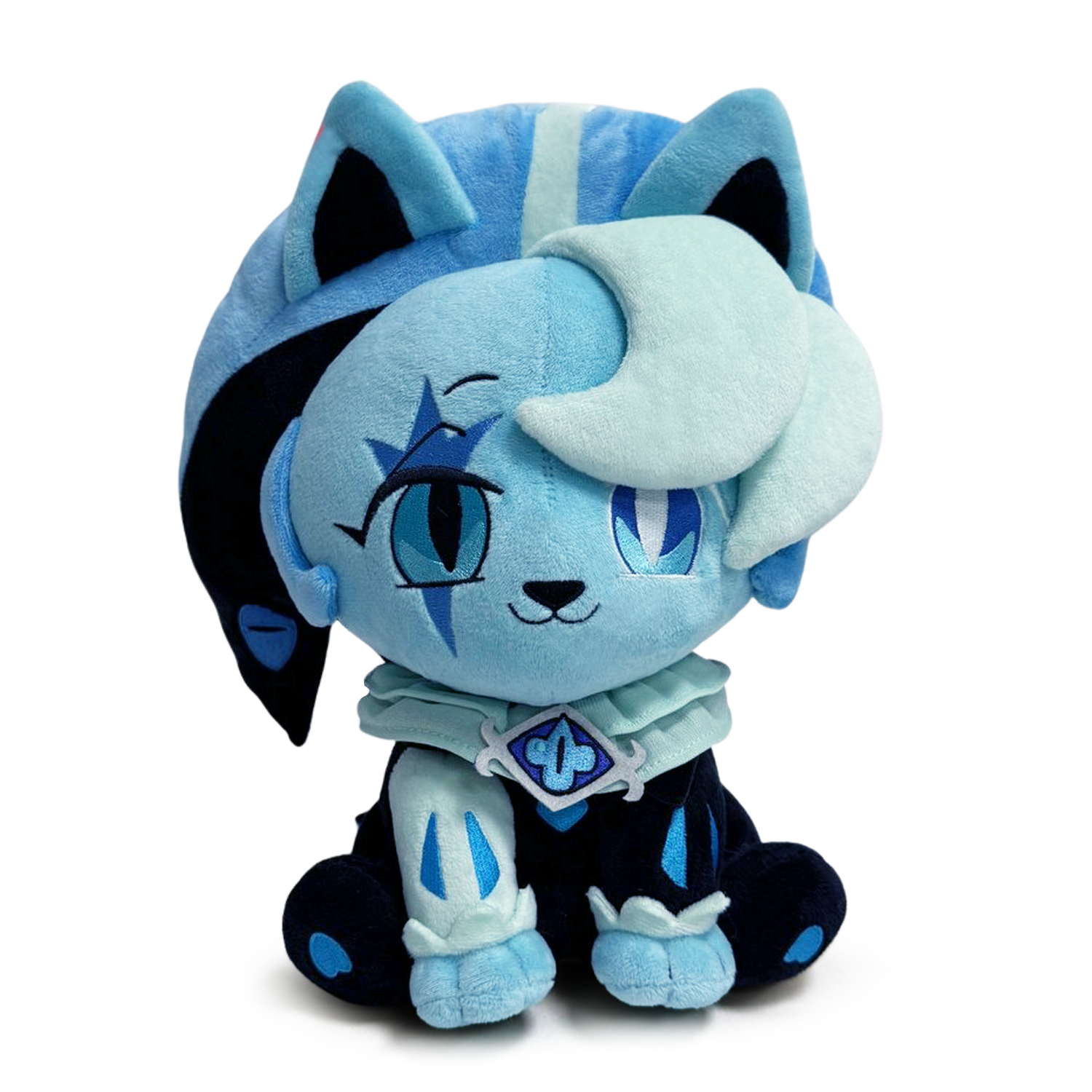 Kitty Shadow Milk Plush (9in)