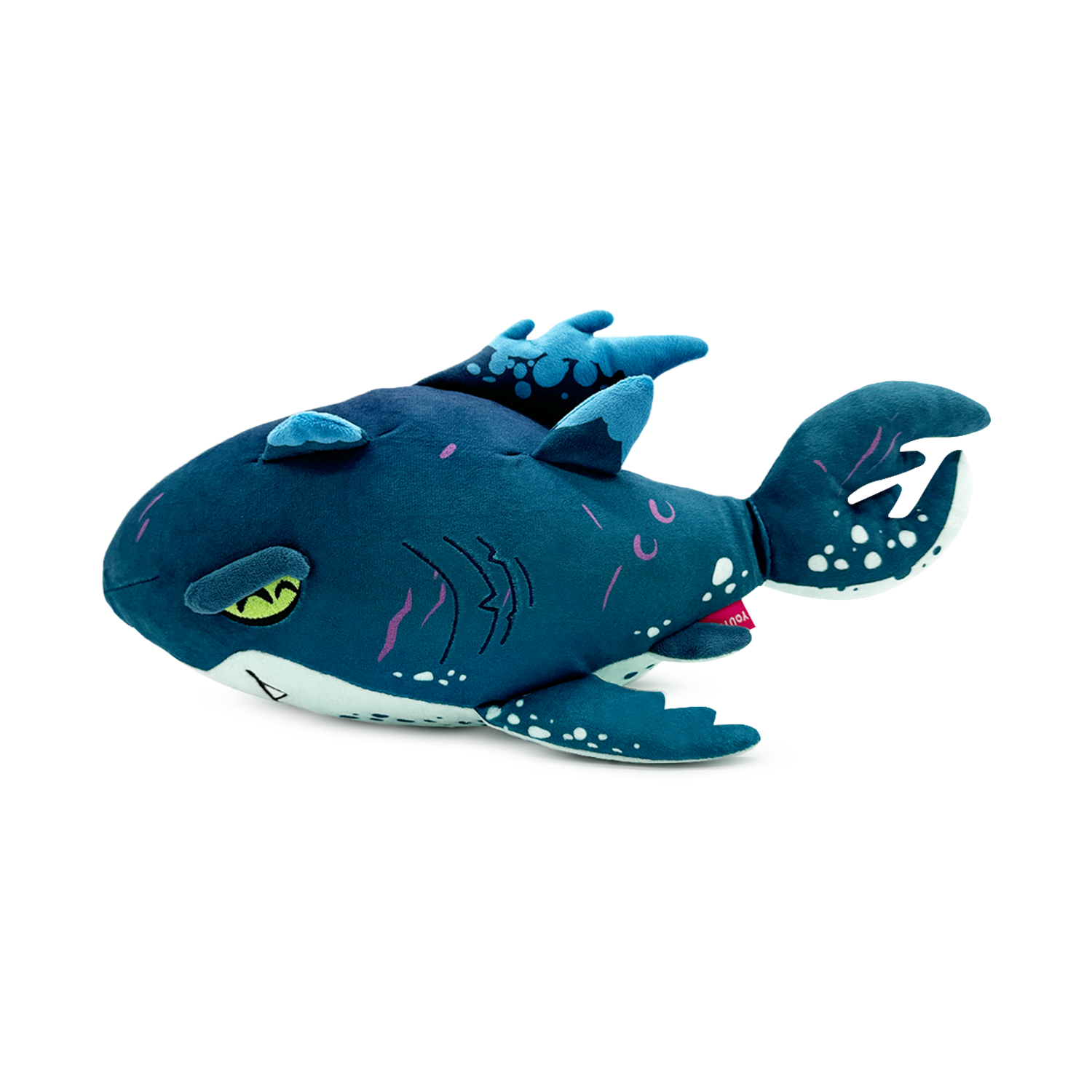 Megalodon Plush (9in)