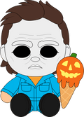 Summer Michael Myers Plush (9in)