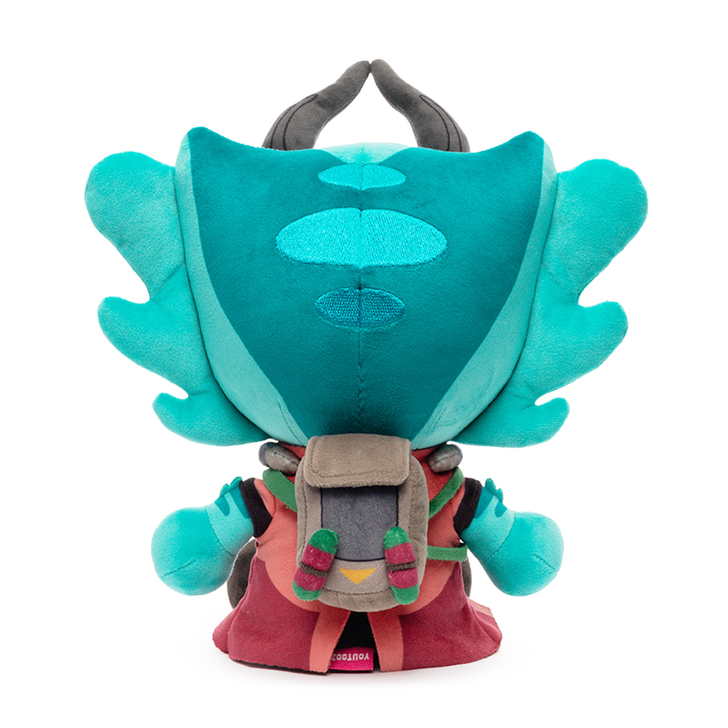 Spice Frontier - Ada Olyan Plush (9in)