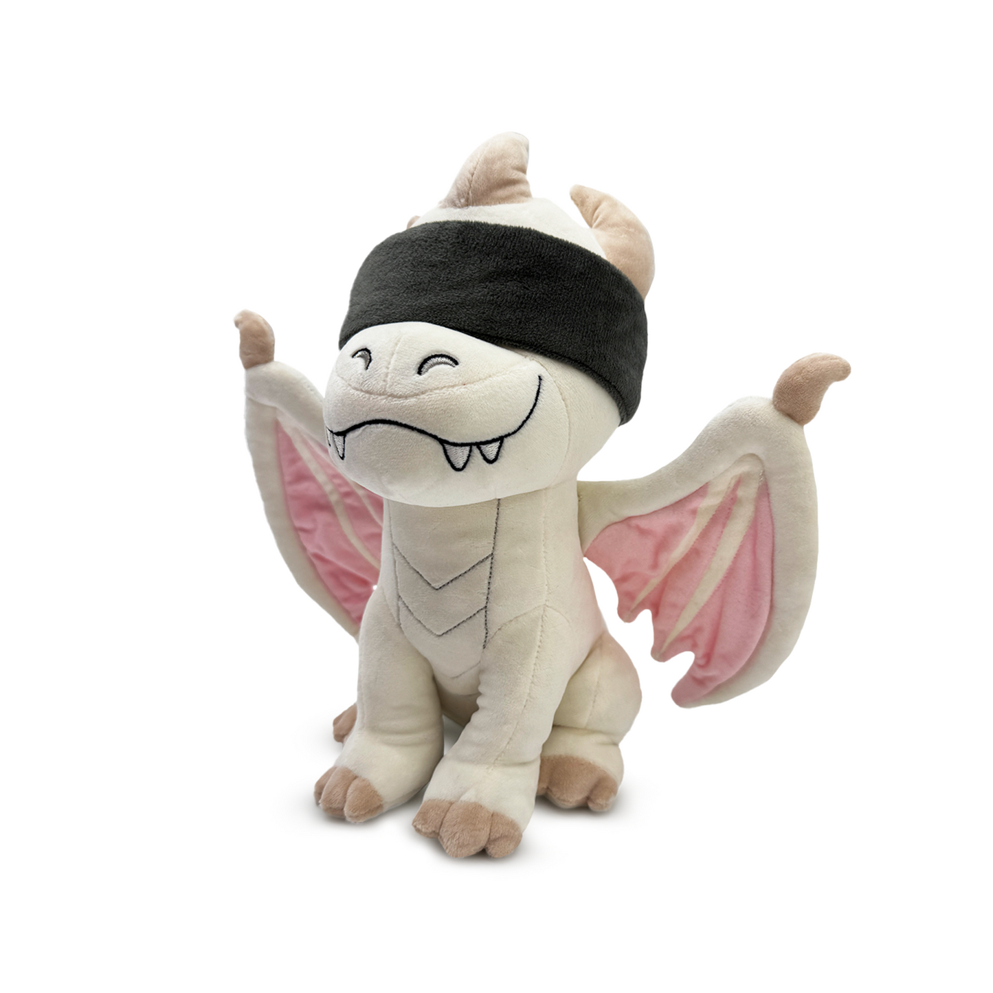 Ash der blinde Drache Plüschtier (23 cm)