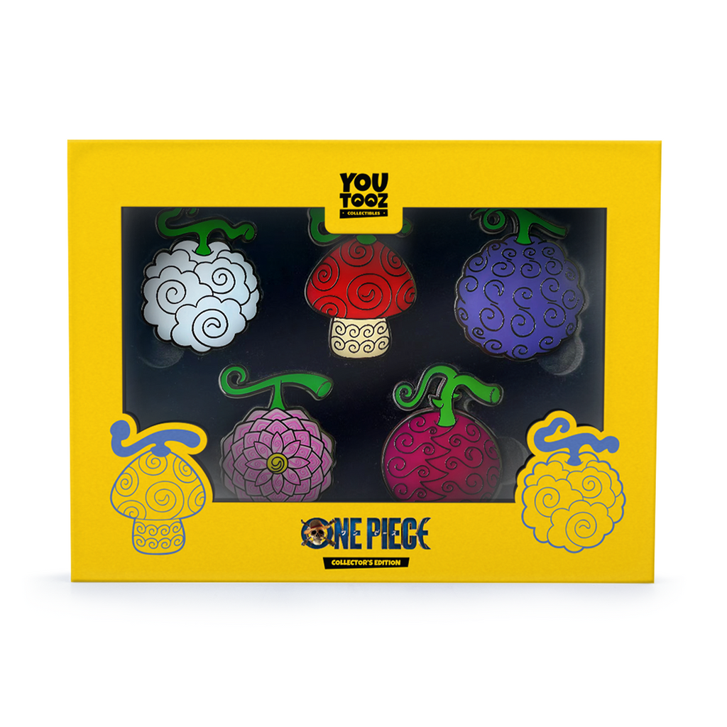 One Piece Pin Set