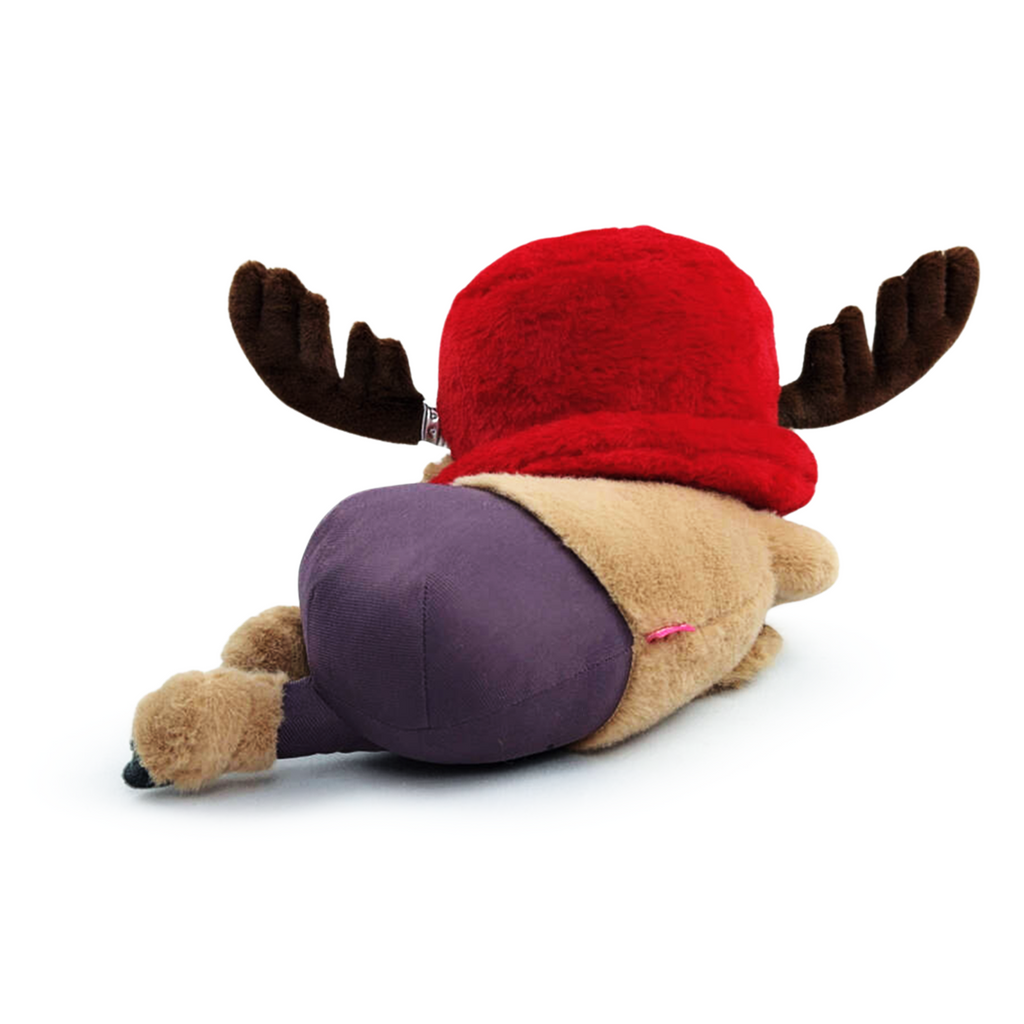 Sleeping Chopper Plush (9in)
