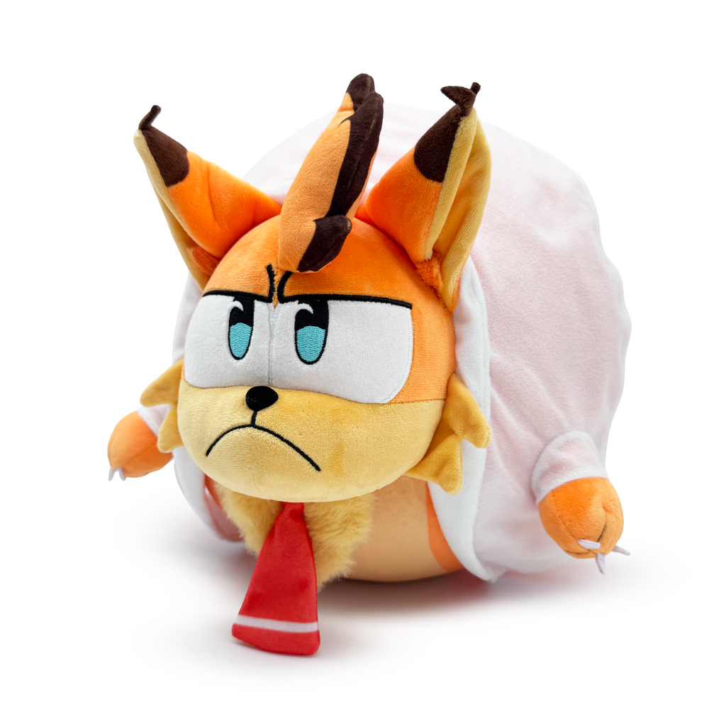 Bubsy Ball Plush (1ft)