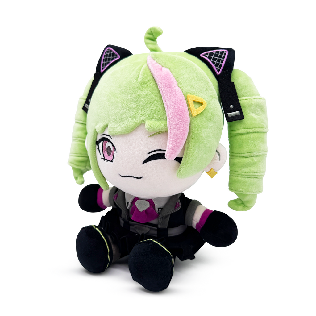 Delutaya Plush (9in)