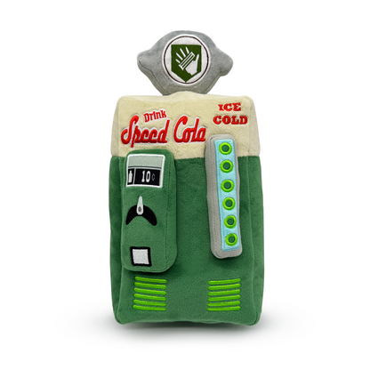 Speed Cola Plüsch (23 cm)