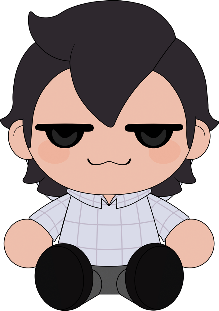 Rowby Plush (9in)