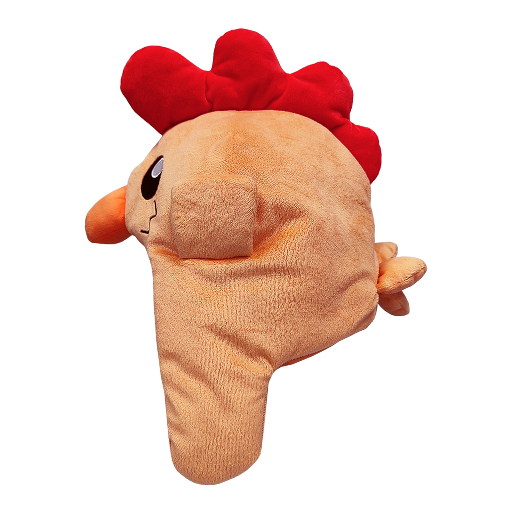 Chicken Hat (9in)