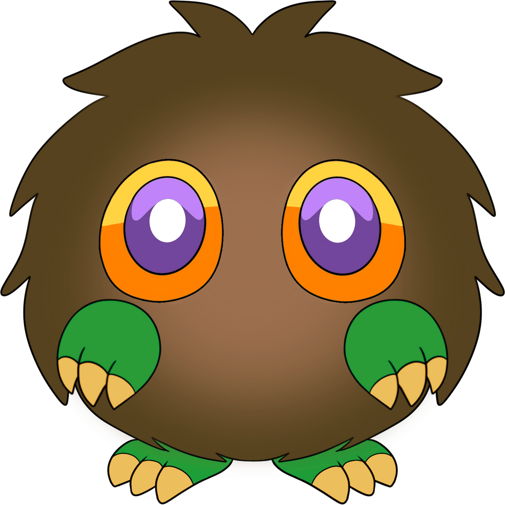 Kuriboh Stickie (22,86 cm)