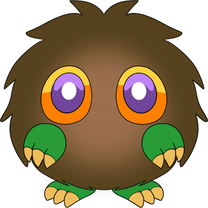 Kuriboh Stickie (22,86 cm)