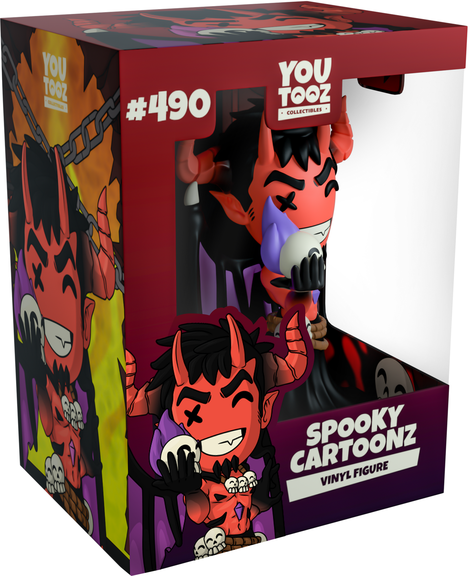 Spooky Cartoonz