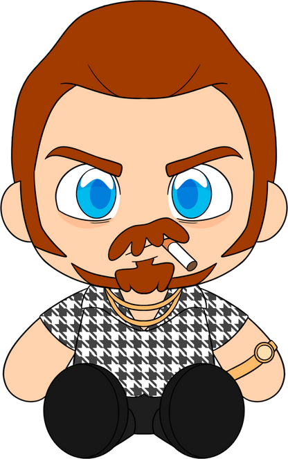 Ricky Plüschtier (9in)