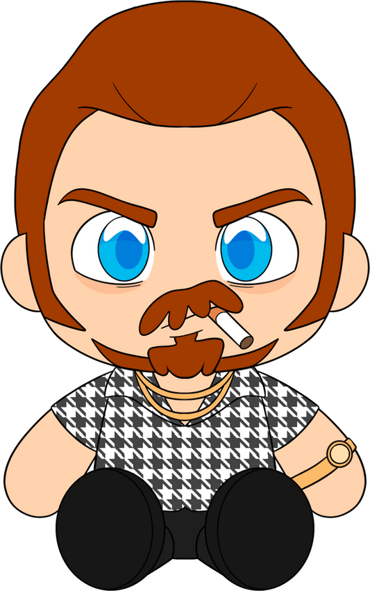 Ricky Plush (9in)