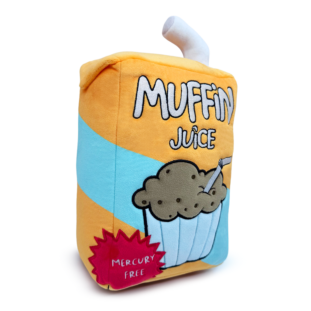 MuffinJuice Plush (9in)