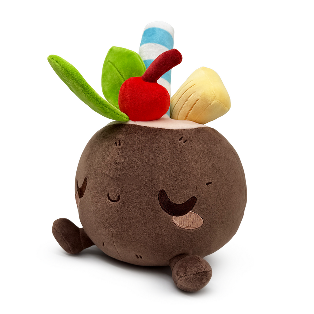 Coconut Colada Plush (9in)