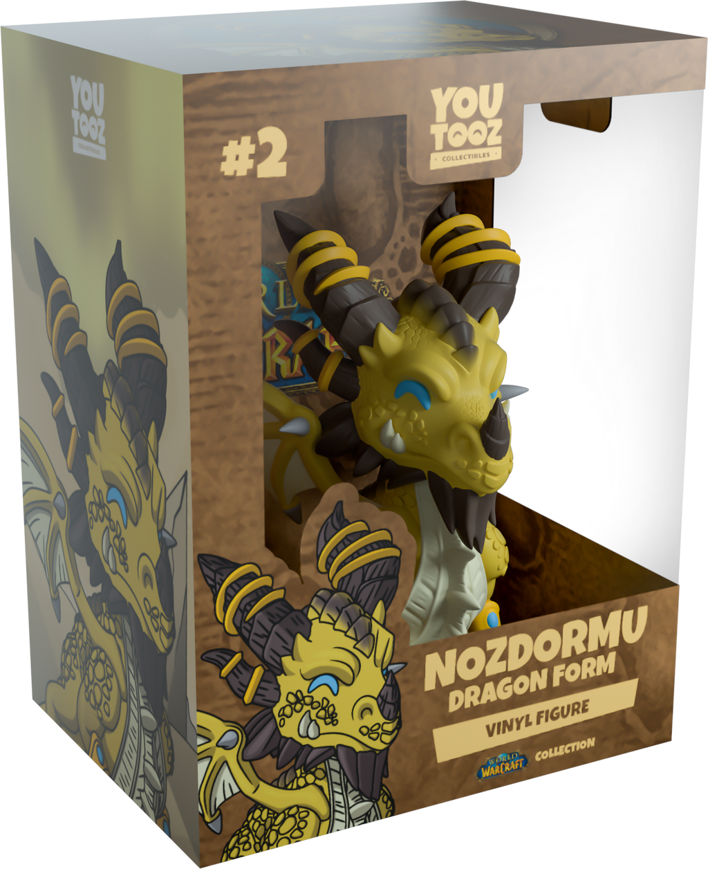 Nozdormu Dragon Form