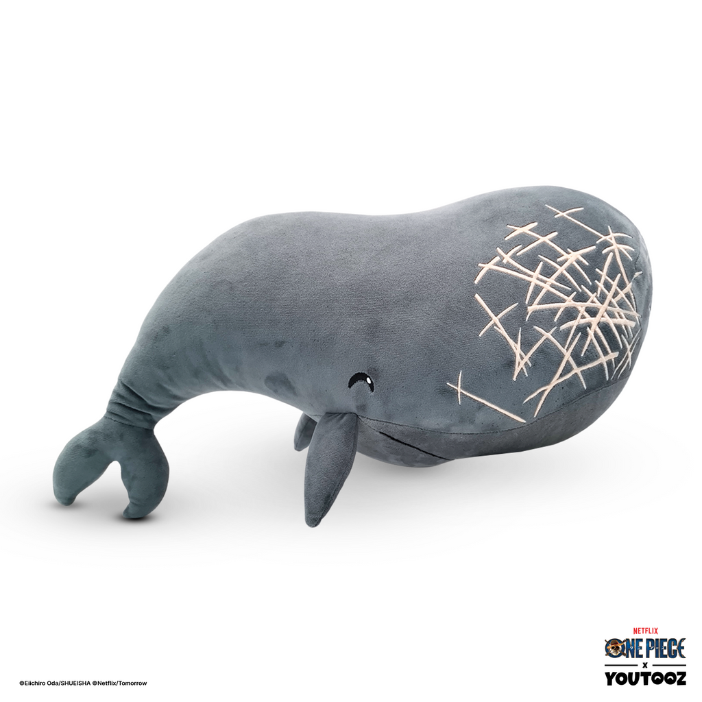 Weighted Laboon Plush (16in)