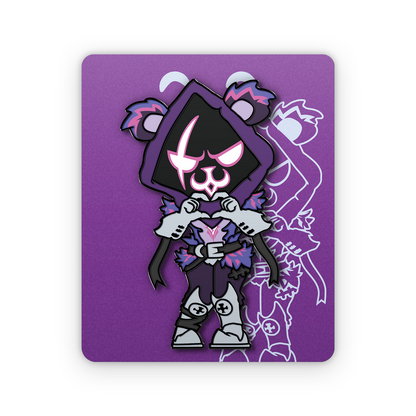 Raven Teamleiter-Pin