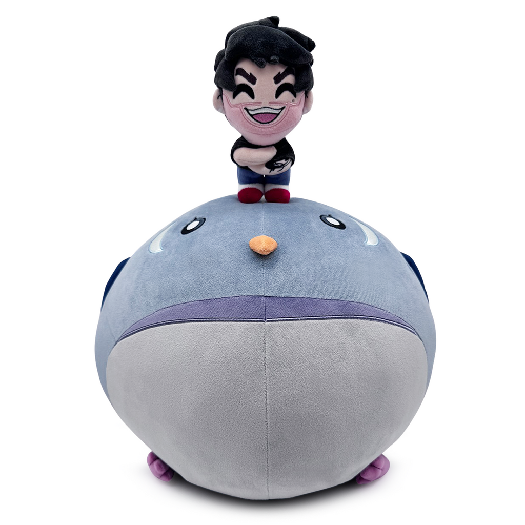 Damien Haas Plush (1ft)