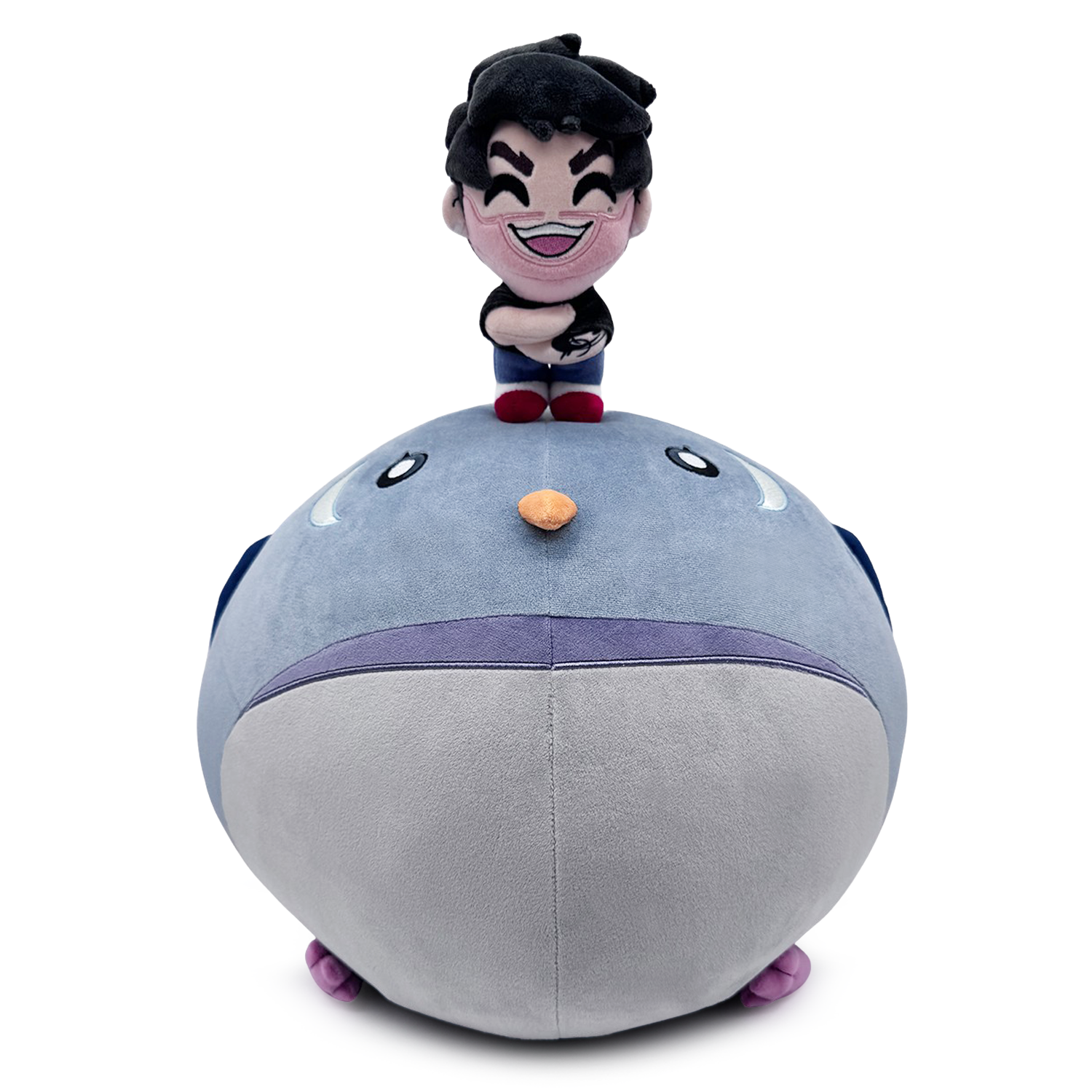 Damien Haas Plush (1ft)