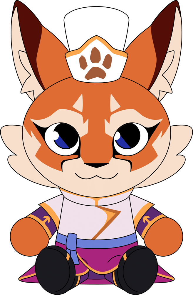 Panko Plush (9in)
