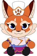 Panko Plush (9in)