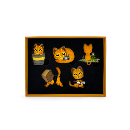 Stray-Pin-Set