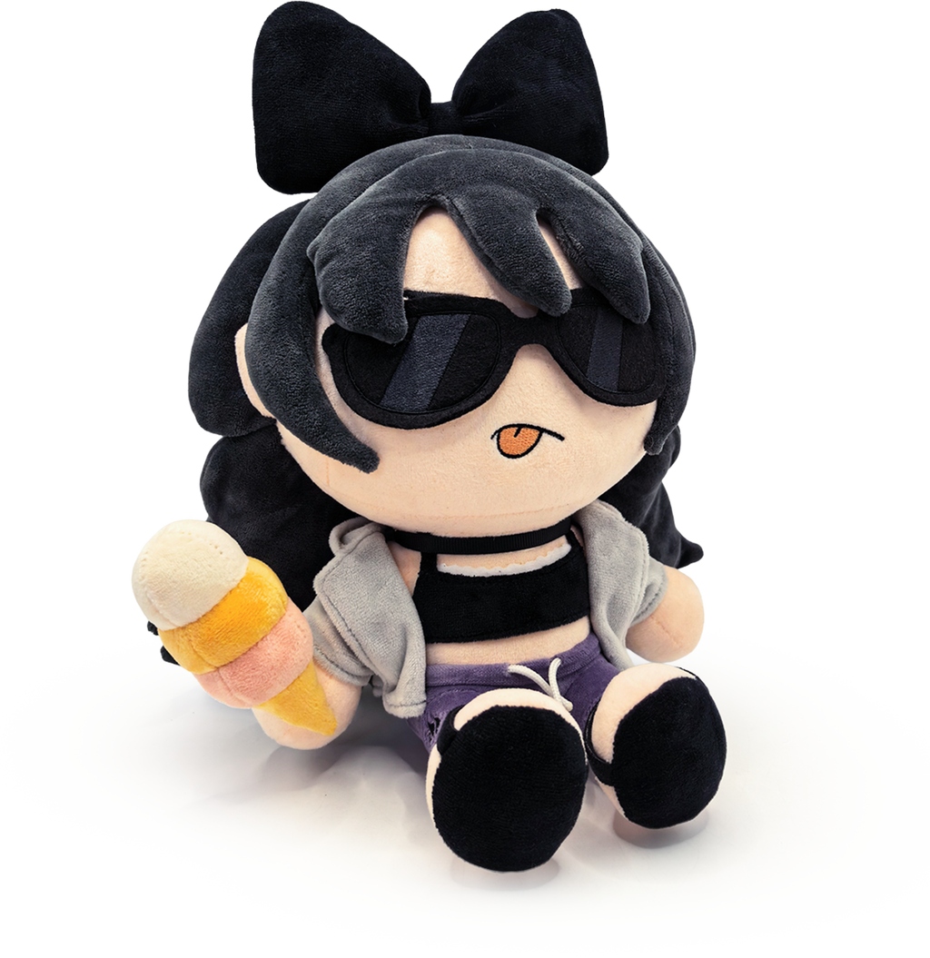 Summer Blake Plush (9in)