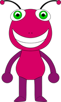 Bugbo Plush (9in)