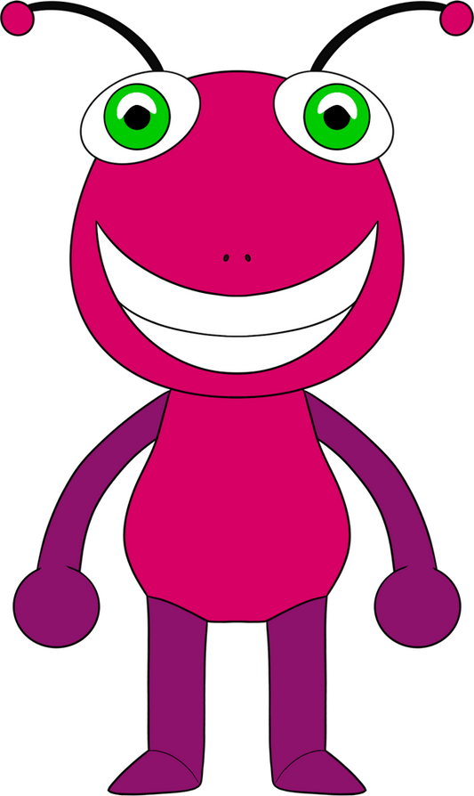 Bugbo Plush (9in)