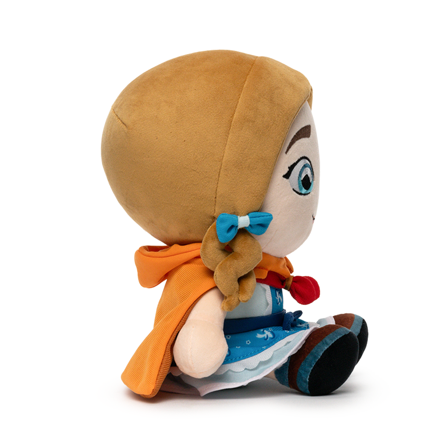 Holly Plush (9in)