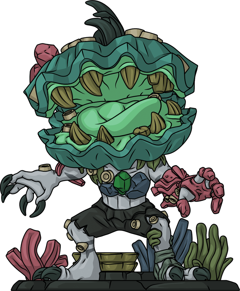 Ocean Crawler