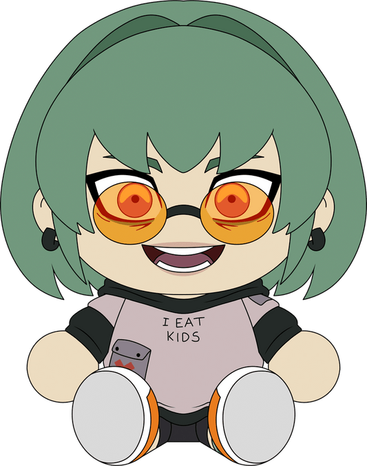 Elya Plush (9in)