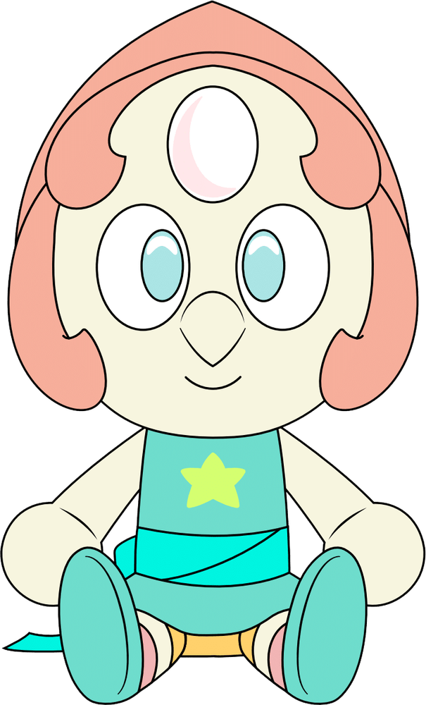 Pearl Plüsch (23cm)
