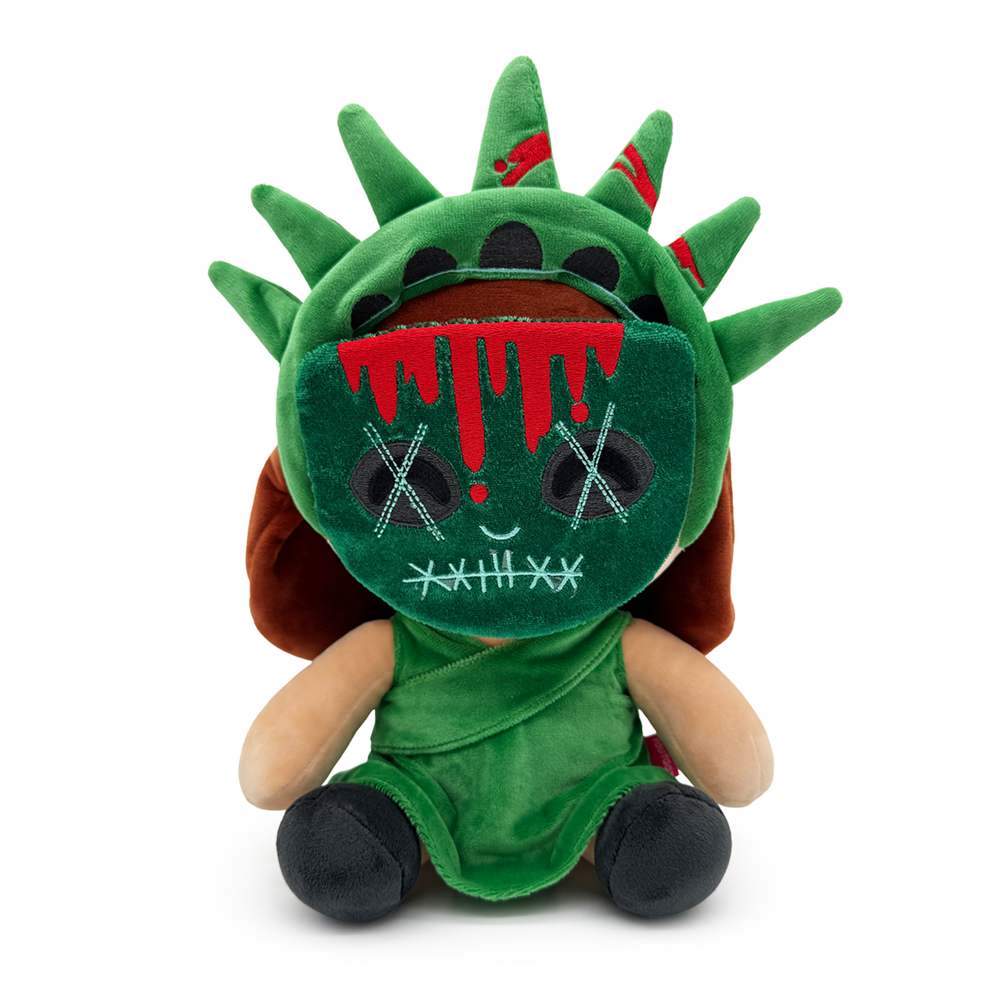 Lady Liberty Plüschtier (23 cm)