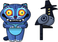 Derpy & Sussie Monitor Buddiez