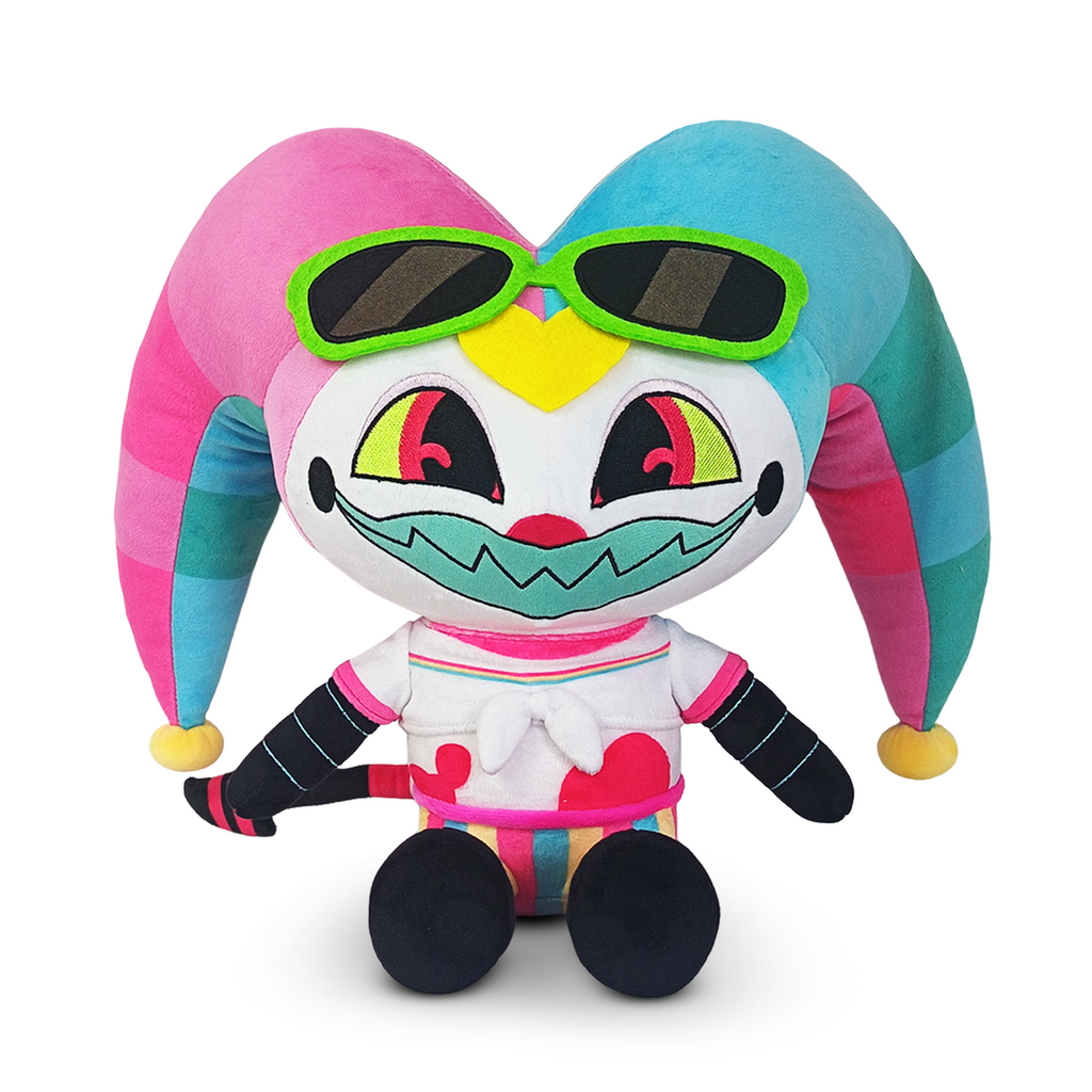 Summer Fizzarolli Plush (9in)