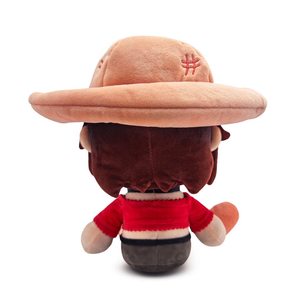 Summer Ruby Plush (9in)