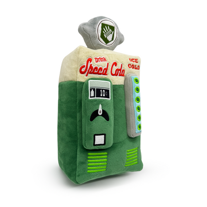 Speed Cola Plüsch (23 cm)