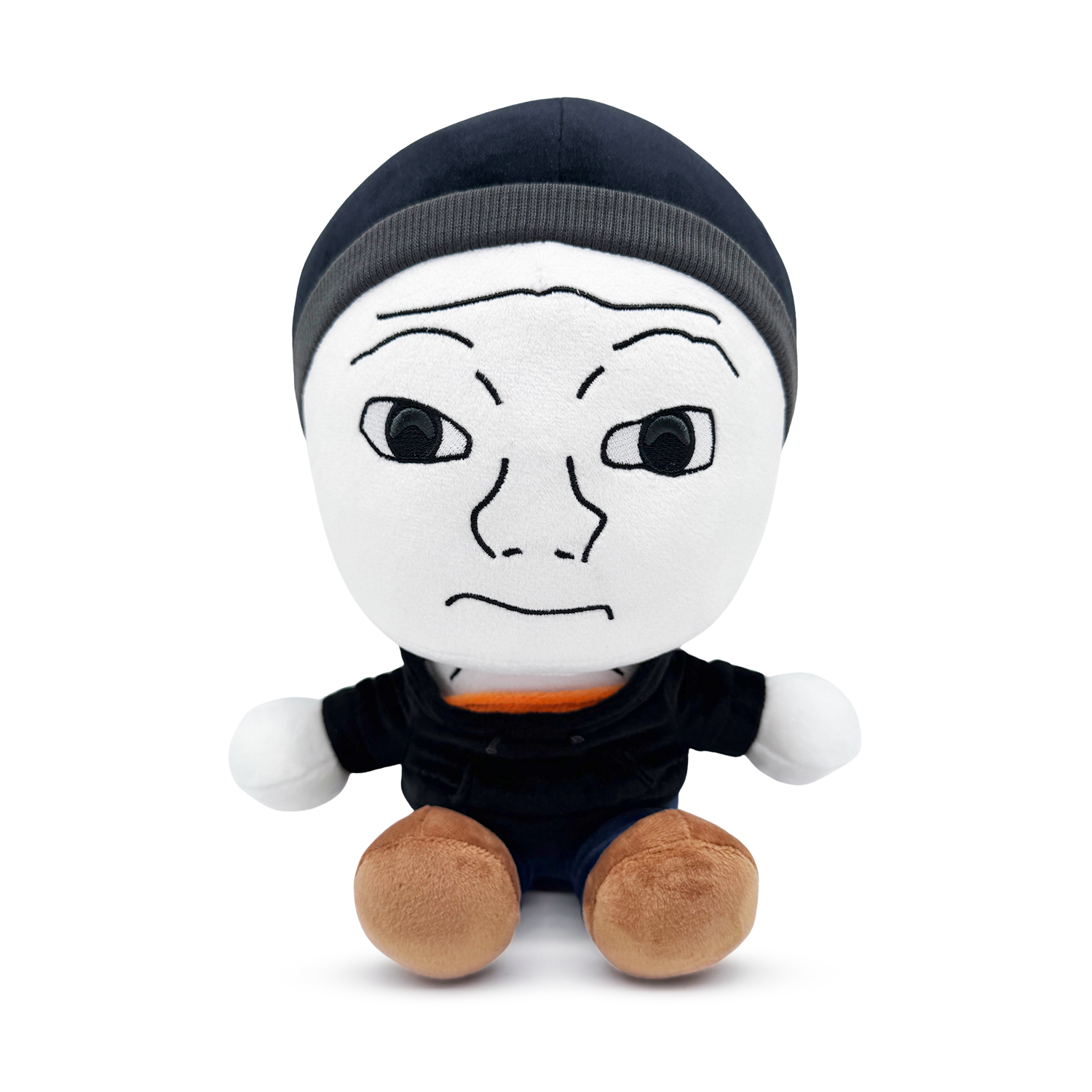Wojak Plush (9in)