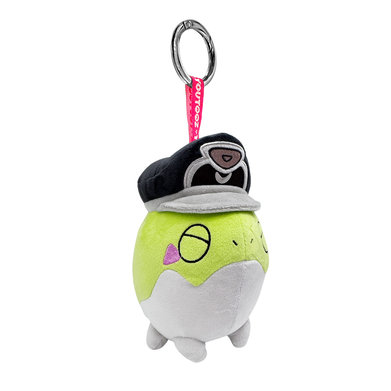 Delutaya Chat Keychain (5in)