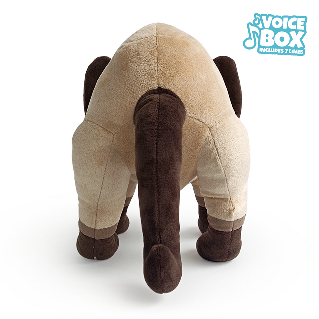 Talking Merv Plush (9in)