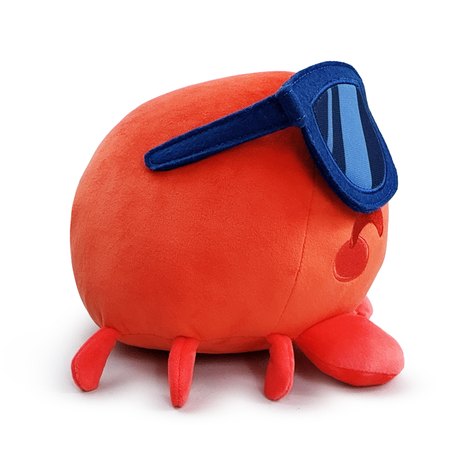 Summer Vibes Crab Plush (9in)