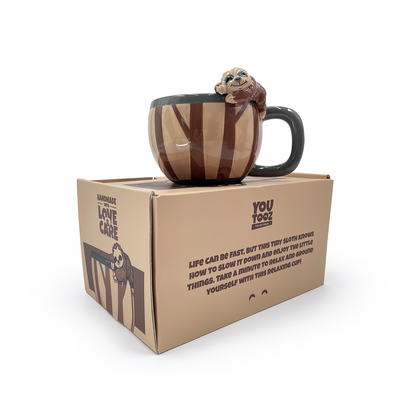 Faultier Tasse