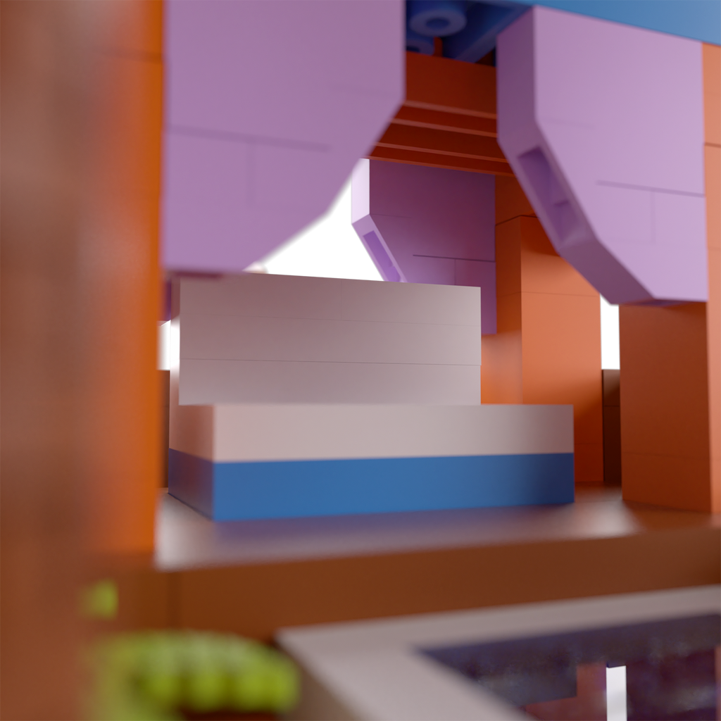 The Emperor’s Quinquireme Brickset